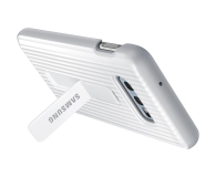 Etui Protective Standing Cover do Samsung Galaxy S10 E białe - 478320 - zdjęcie 1